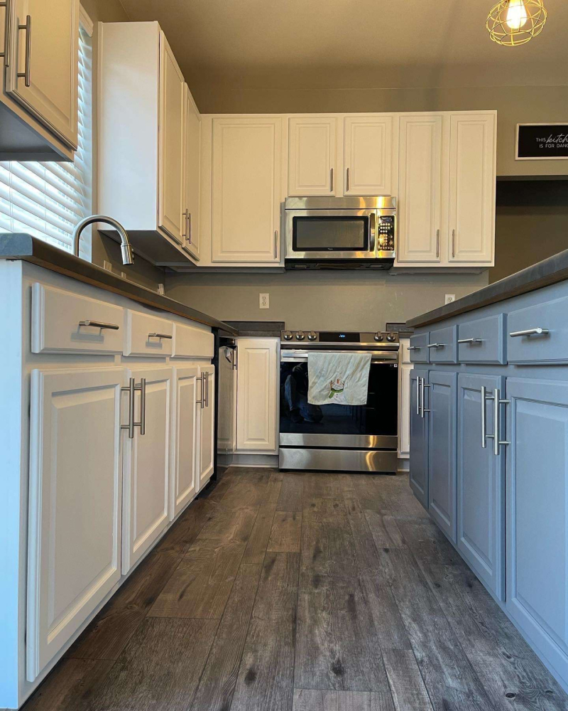 kitchen cabinets